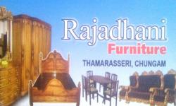 RAJADHANI FURNITURE, FURNITURE SHOP,  service in Thamarassery, Kozhikode